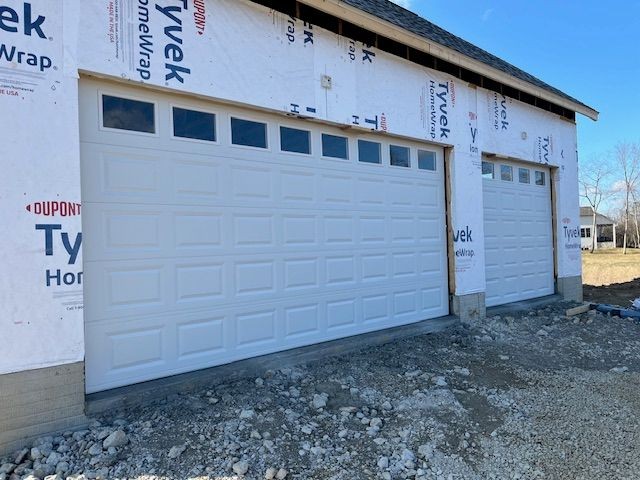Installation of Garage Doors and Openers