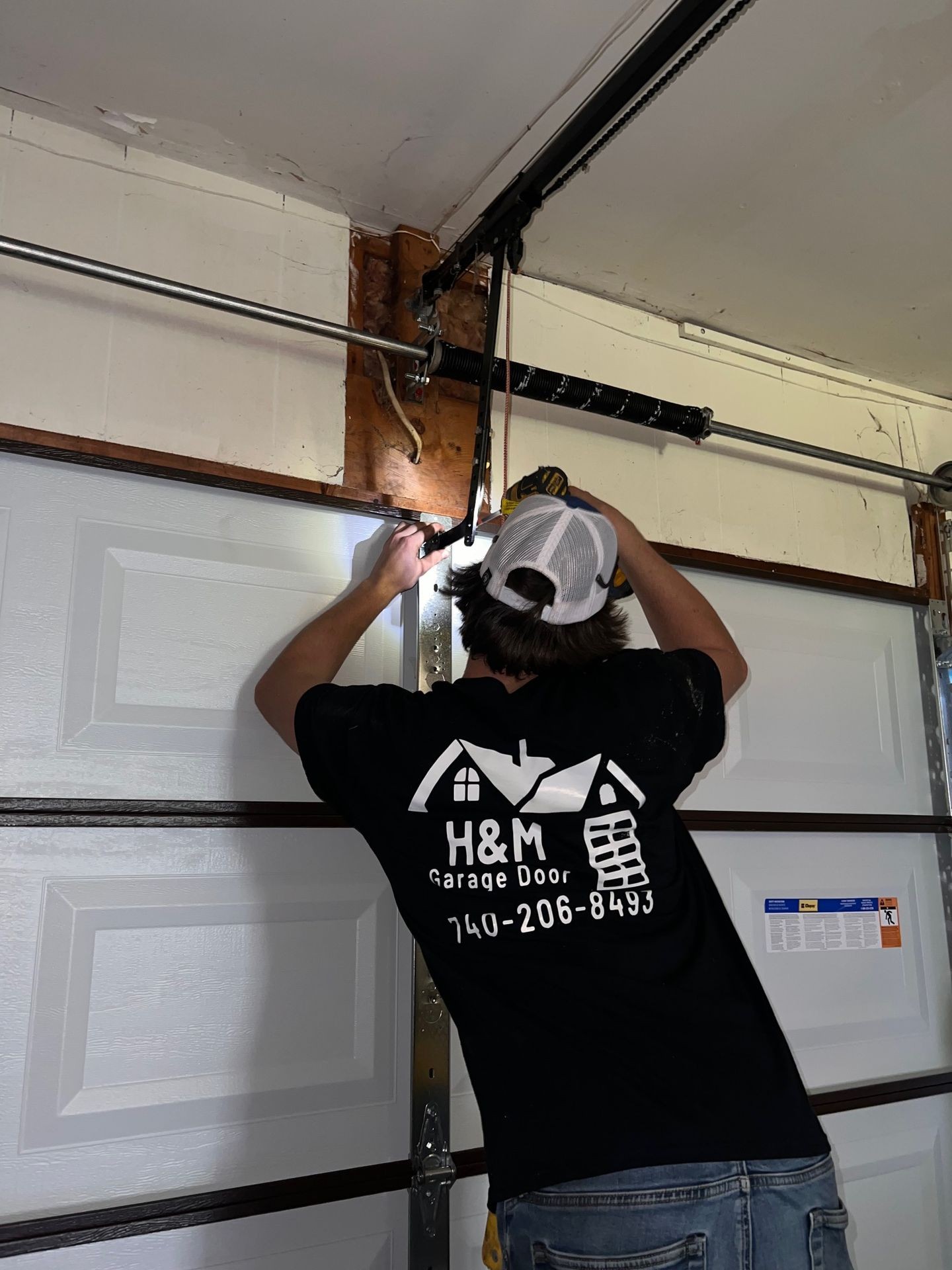 Comprehensive Garage Door Repairs